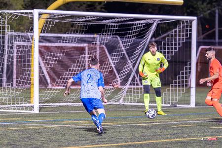 ARSC 2024 Div1 - Bandjos FC (3) vs (0) Inter Montréal