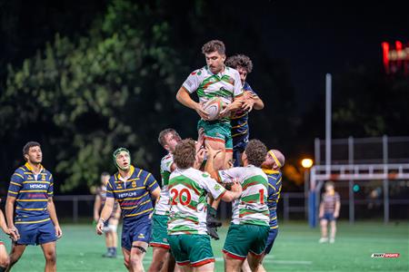 RQ 2024 - Super Ligue M1 - TMR (41) vs (0) RCM