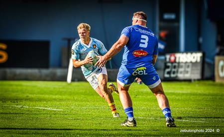 FFR 2024 - Top14 - USAP (43) vs (12) Castres 