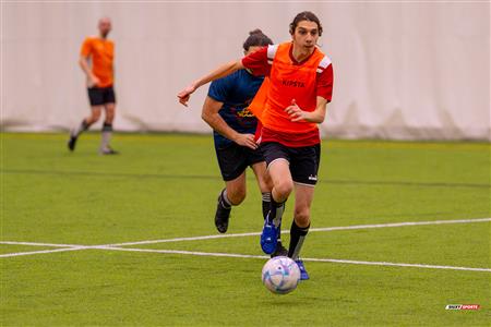 TKL 2024 DIV 2 - FC Lion (5) vs (4) Backdoor Bandits FC