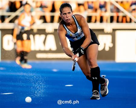 FIH PRO LEAGUE 2022-2023 - Argentina(3) vs (0) Great Britain