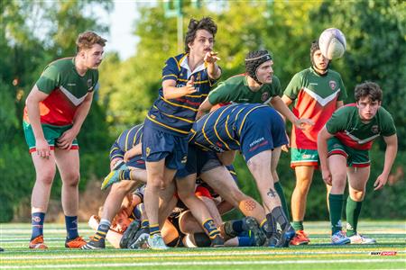 RQ 2024 - Super Ligue M2 - TMR (33) vs (8) RCM