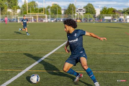 PLSQ - AS de Blainville (1) vs (2) CS Longueuil