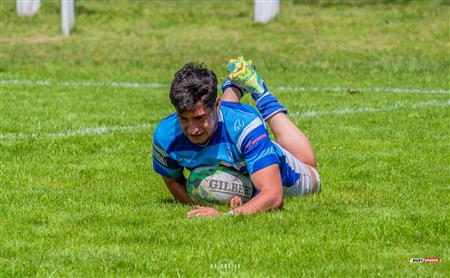 URBA - 1C - Lujan RC vs Mercedes RC