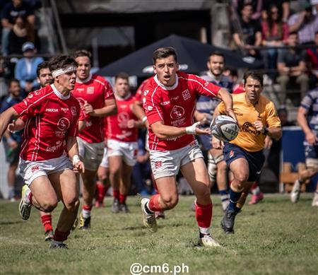 NOA 2024 - Universitario RC (26) vs (28) Los Tarcos RC