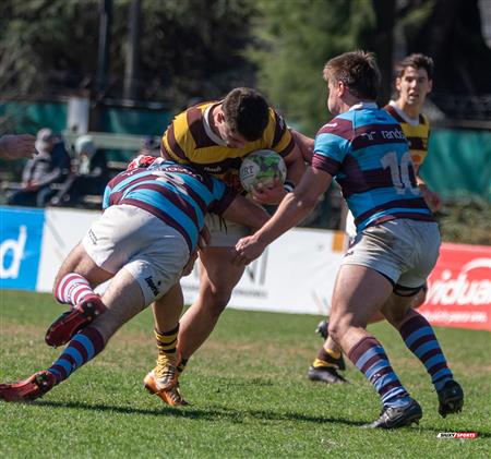 URBA 2024 - Top 12 Inter - Pre - Atletico del Rosario vs Belgrano Athletic