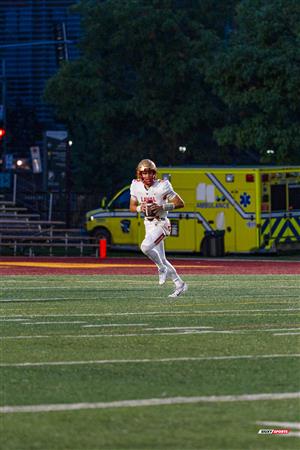 RSEQ 2024 Football - Stingers (11) vs (36) Rouge-et-Or - 2nd half
