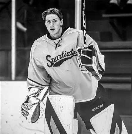 Match d'ouverture 2024 des Spartiates de Cégep du Vieux Montréal (5) vs (4) Cheminots du Cégep de SJ