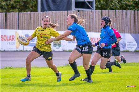 FER 2023 - DHB F - GETXO NESKAK RT VS PRB FLOR DE ESCOCIA