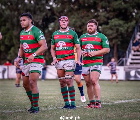 URT 2024 - Universitario de Tucuman (13) vs (22) Huirapuca SC