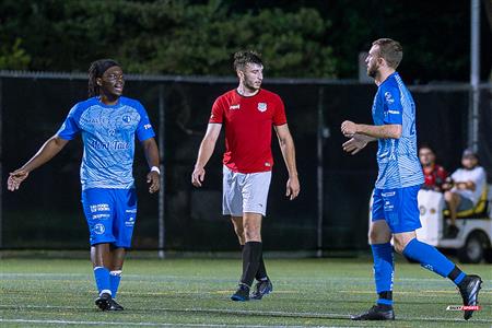 ARSC - Bandjos Div1 (4) vs (0) Homenetmen Gamk