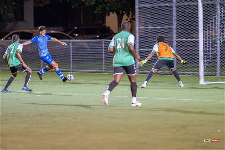 ARSC - Bandjos Div 1 (3) vs (1) FC Salaberry