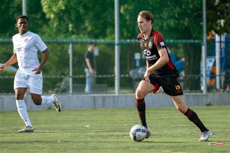 PLSQ - CS Mont-Royal Outremont (2) vs (4) AS de Beauport