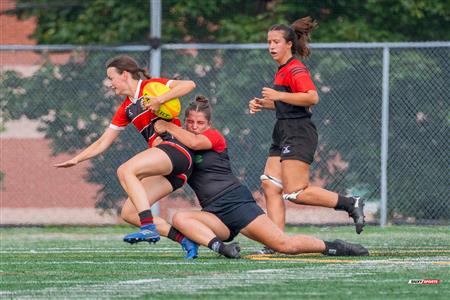 RQ 2024 - Finales - SL F2 - CR Québec (24) vs (22) Beaconsfield