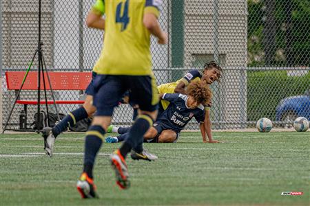 PLSJQ 2024 M U-16 - CS St-Laurent (2) vs (3) CS Longueuil