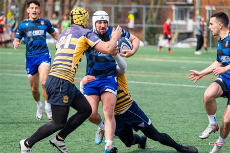 PARCO TOURNOI A.STEFU 2024 - Game02 - Parc Olympique (7) vs (12) Town Mont Royal