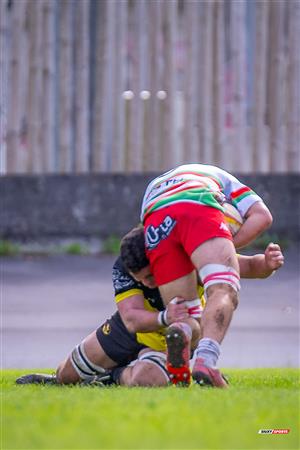 FER 2024 - Getxo Artea Rugby Taldea (41) vs (8) Hernani Club Rugby Elkartea 