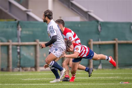 FER 2024 - DHB - Universitario Bilbao Rugby (12) vs (38) CR La Vila