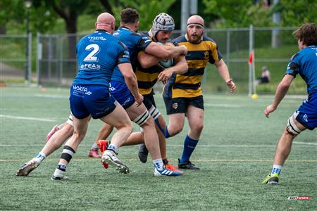 RQ 2024 - Super Ligue M - TMR (46) vs (19) Parc Olympique