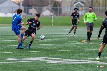PLSJQ 2024 M U-16 - AS Laval (2) vs (1) AS Brossard