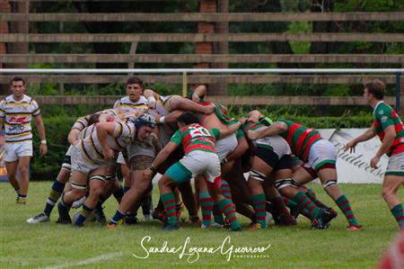 URT 2024 - Tucuman Lawn Tennis Club (41) vs (17) Huirapuca SC