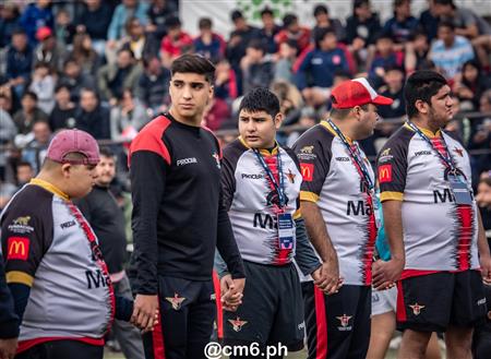 NOA 2024 - Final - Tucuman Lawn Tennis (13) vs (10) Tucuman Rugby