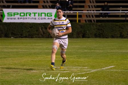 URT 2021 - Tucuman Lawn Tennis Club vs Huirapuca SC