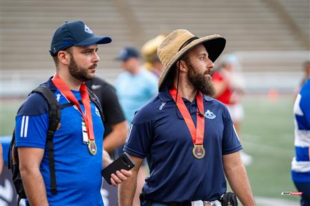 ECRC 2024 - Rugby Québec vs Rock Newfoundland -  Avant et après match