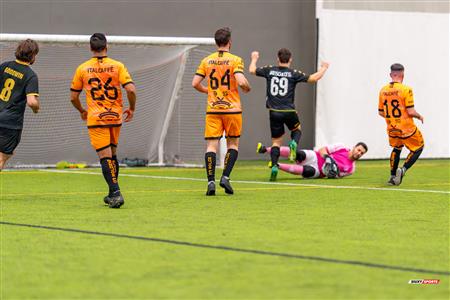 TKL 2024 DIV 2 - FC Grabuge (0) vs (6) Bandjos FC Div2