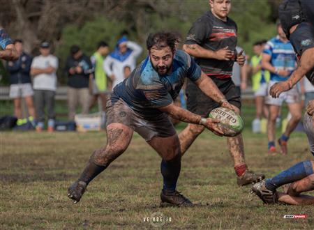 URBA - 1C - Lujan RC (66) vs (11) Monte Grande
