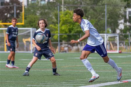 PLSJQ F U-15 - St-Laurent (2) vs (0) FC Laval