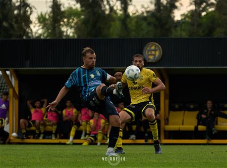 AFA - 1B - Flandria (1) vs (0) Excursionistas