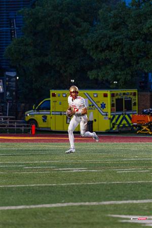 RSEQ 2024 Football - Stingers (11) vs (36) Rouge-et-Or - 2nd half