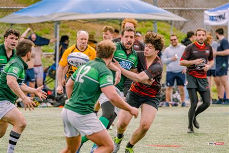 PARCO TOURNOI A.STEFU 2024 - Game10 - Irish (18) vs (0) CRQ