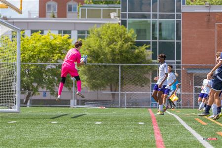 PLSJQ F U-15 - St-Laurent (2) vs (0) FC Laval
