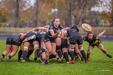 FER 2023 - DHB F - Getxo Neskak Rt (25) vs (0) Rugby Turia