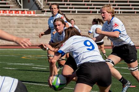 QORC-CROQ 2024 - Finals - QUÉBEC EST (37) VS (13) ONTARIO EST - 1st Position