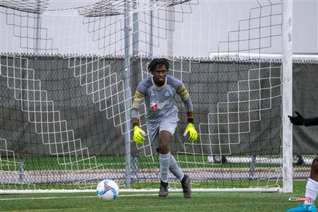 Coupe du Québec 2024 - Finale U15M - AS Laval (0) vs (1) Longueuil