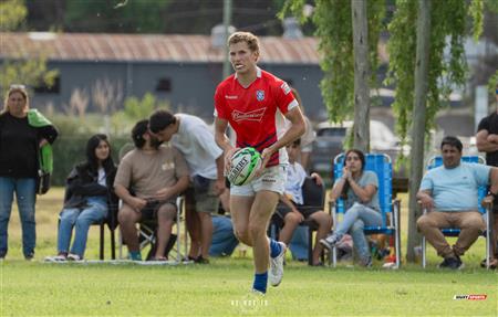 URBA 2024 - 1ra C - Lujan RC (17) vs (15) Vicentinos