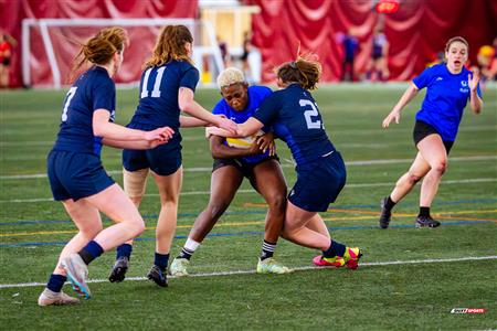 2024 Rugby 7S NATIONALS -  Montreal vs Victoria - Game 3