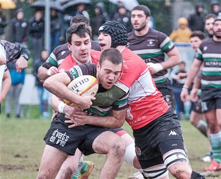 FER 2024 - DHB - La Unica RT (10) vs (31) Gernika RT - Reel 2