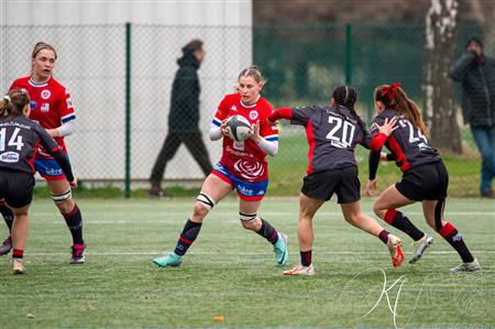 Elite 1 2023 - Lyon O.U. (39) vs (14) FC Grenoble