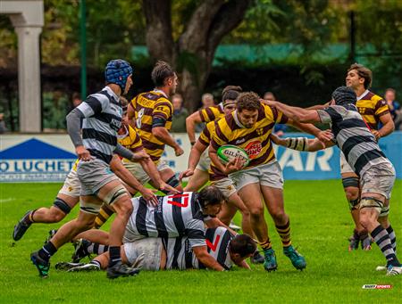 URBA 2024 - Top 12 Superior - Belgrano Athletic (14) vs (12) CASI