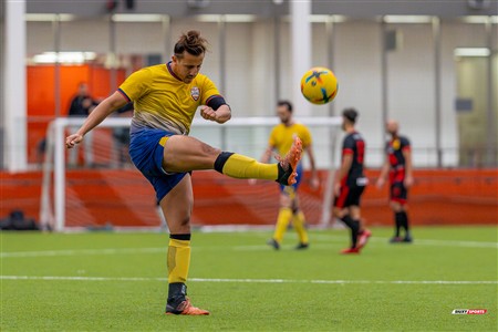 TKL 2024 Div 2 - FC Lion vs Arsenal de Montréal - Match hors championnat