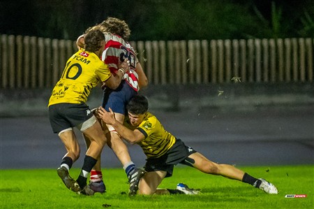 FER 2024 - DHB - Getxo RT (35) vs (14) Universitario Bilbao Rugby