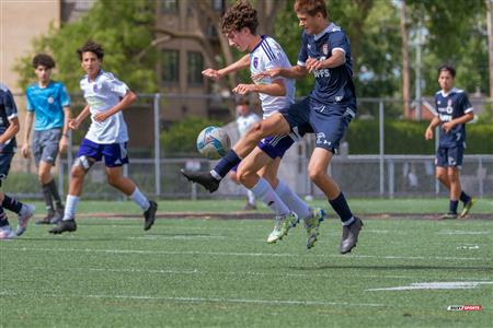 PLSJQ F U-15 - St-Laurent (2) vs (0) FC Laval