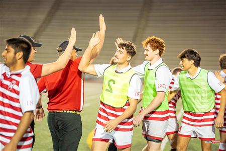 COVO CUP 2024 & 150th Anniversary 1st game - McGill University (57) vs (0) Harvard University - Rugby - 2nd Half