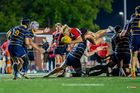 RQ 2024 - Finales - SL M1 - TMR (19) vs (20) Beaconsfield - Match