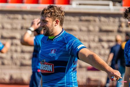 Montreal 1862 Rugby vs Atlantic Privateers RC - Before the game