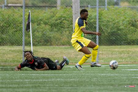PLSQ - A.S. de Laval (0) vs (1) CS Longueuil - 2nd Half